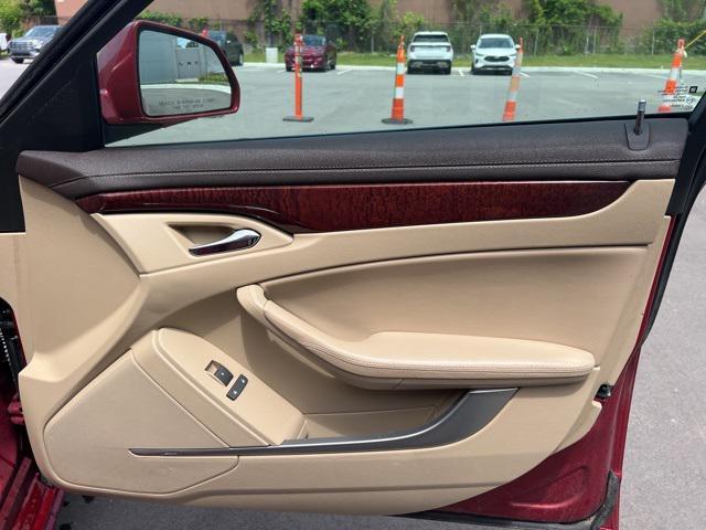 used 2011 Cadillac CTS car, priced at $4,957