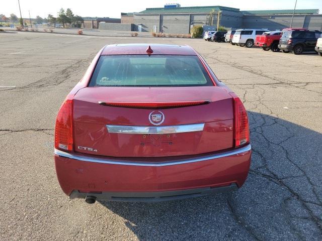 used 2011 Cadillac CTS car