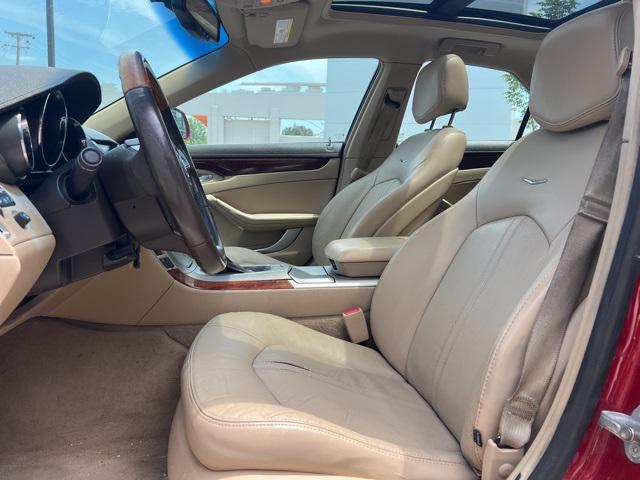 used 2011 Cadillac CTS car, priced at $4,957