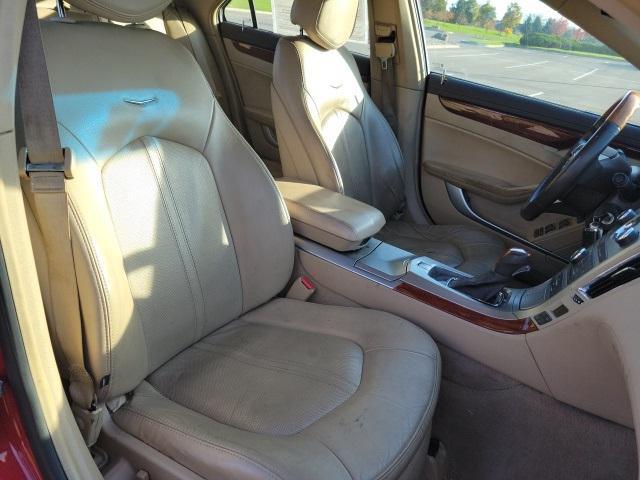 used 2011 Cadillac CTS car