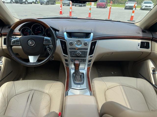used 2011 Cadillac CTS car, priced at $4,957