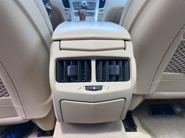 used 2011 Cadillac CTS car, priced at $4,957