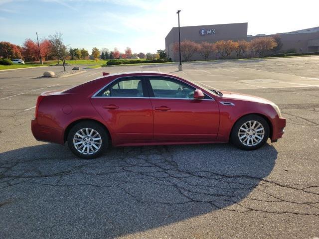 used 2011 Cadillac CTS car