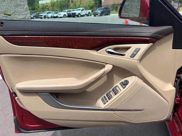 used 2011 Cadillac CTS car, priced at $4,957
