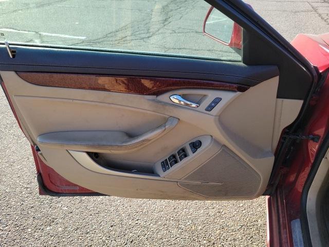 used 2011 Cadillac CTS car