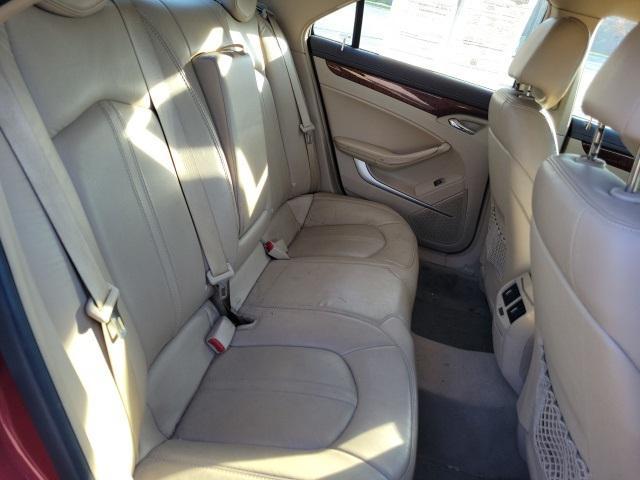 used 2011 Cadillac CTS car
