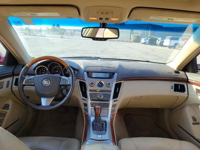 used 2011 Cadillac CTS car