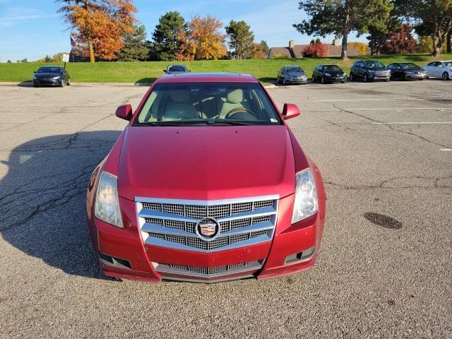 used 2011 Cadillac CTS car