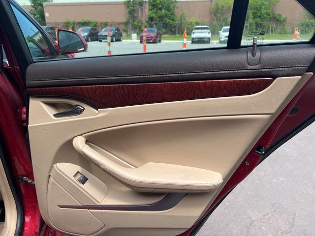 used 2011 Cadillac CTS car, priced at $4,957