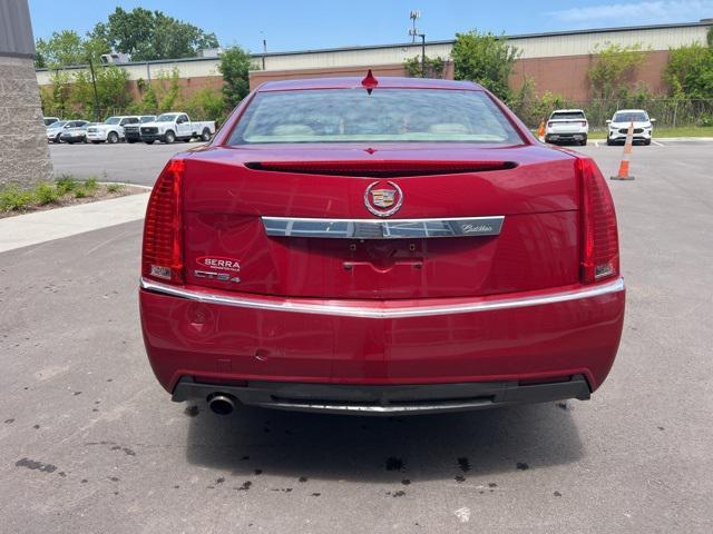 used 2011 Cadillac CTS car, priced at $4,957