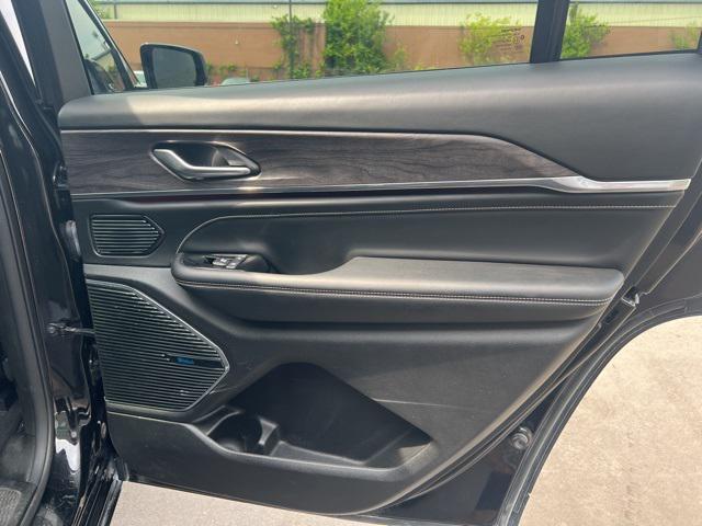 used 2022 Jeep Grand Cherokee L car, priced at $30,512