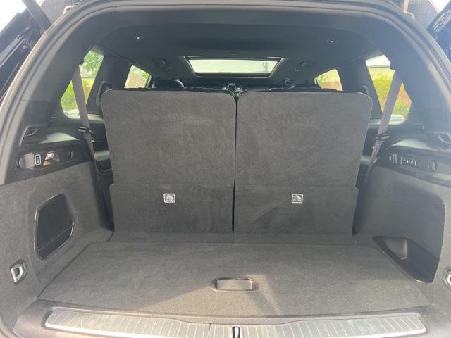used 2022 Jeep Grand Cherokee L car, priced at $30,512