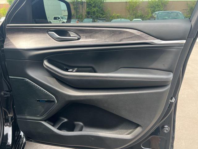 used 2022 Jeep Grand Cherokee L car, priced at $30,512