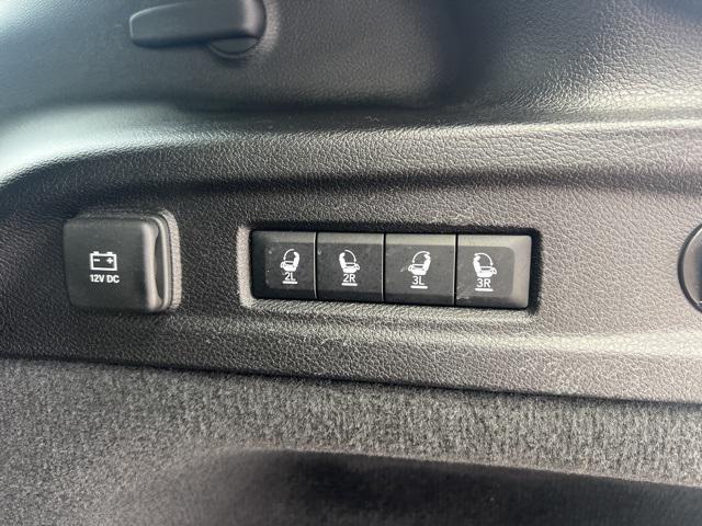 used 2022 Jeep Grand Cherokee L car, priced at $30,512