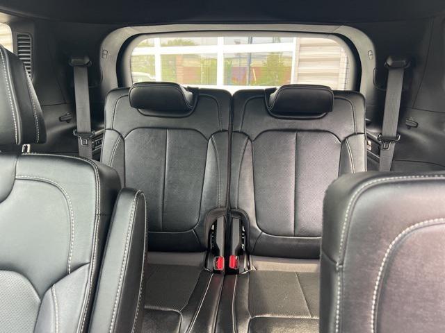 used 2022 Jeep Grand Cherokee L car, priced at $30,512