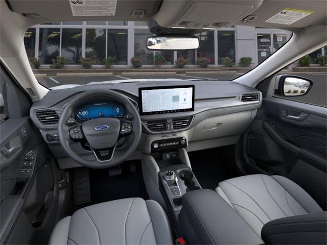 new 2025 Ford Escape car, priced at $39,705