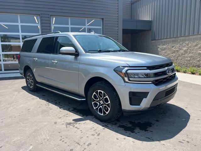 used 2022 Ford Expedition Max car, priced at $47,248