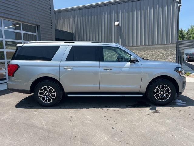 used 2022 Ford Expedition Max car, priced at $47,248