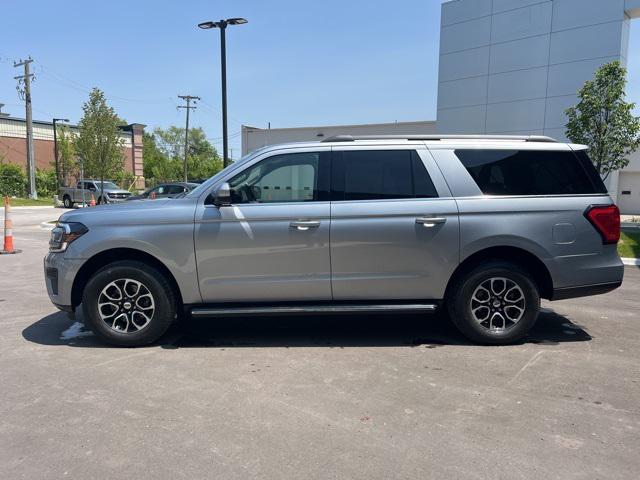 used 2022 Ford Expedition Max car, priced at $47,248