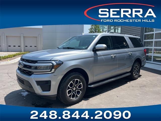 used 2022 Ford Expedition Max car, priced at $47,248