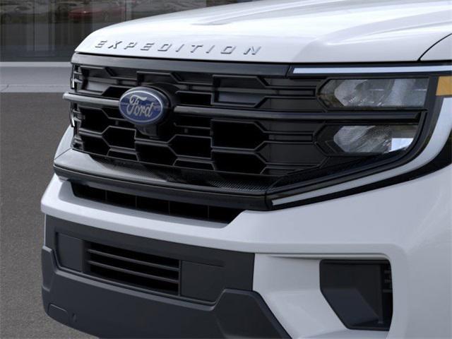 new 2025 Ford Expedition car, priced at $60,643
