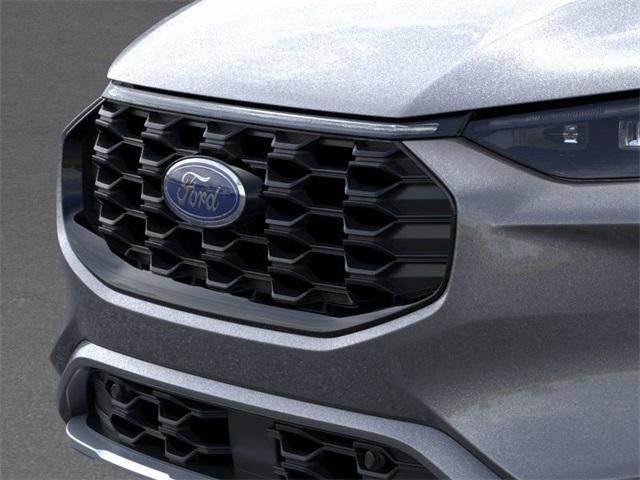 new 2025 Ford Escape car, priced at $37,660