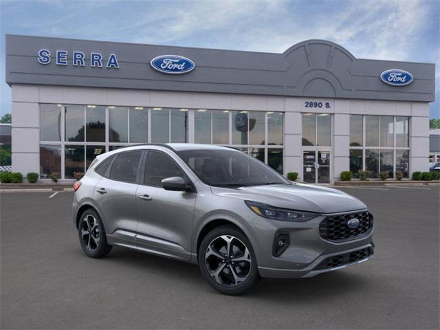 new 2025 Ford Escape car, priced at $37,660