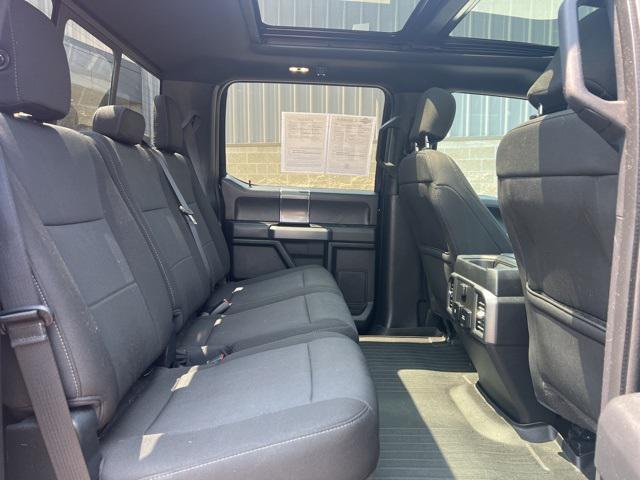used 2018 Ford F-150 car, priced at $21,441