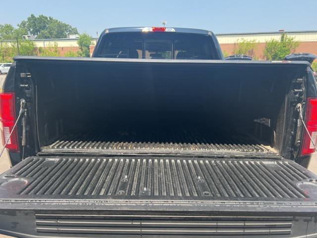used 2018 Ford F-150 car, priced at $21,441