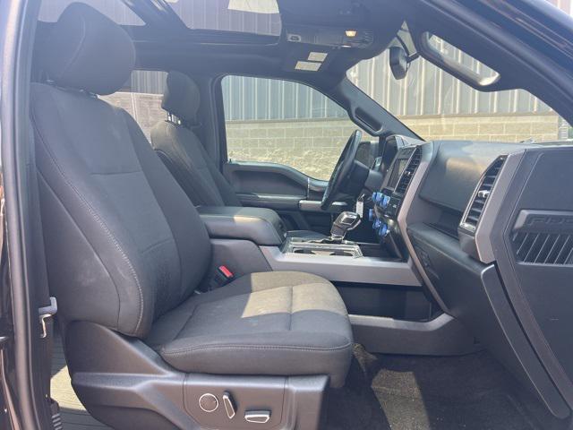 used 2018 Ford F-150 car, priced at $21,441