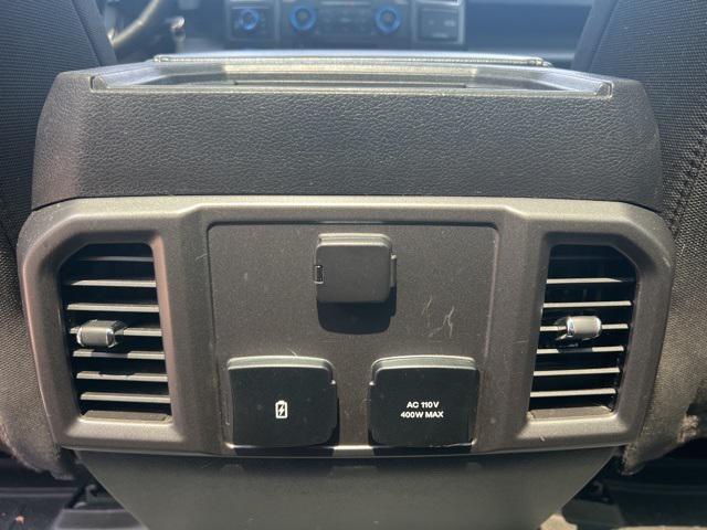 used 2018 Ford F-150 car, priced at $21,441