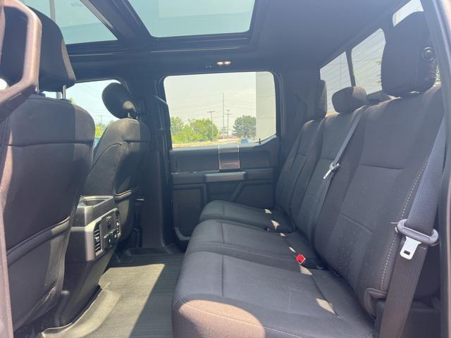 used 2018 Ford F-150 car, priced at $21,441