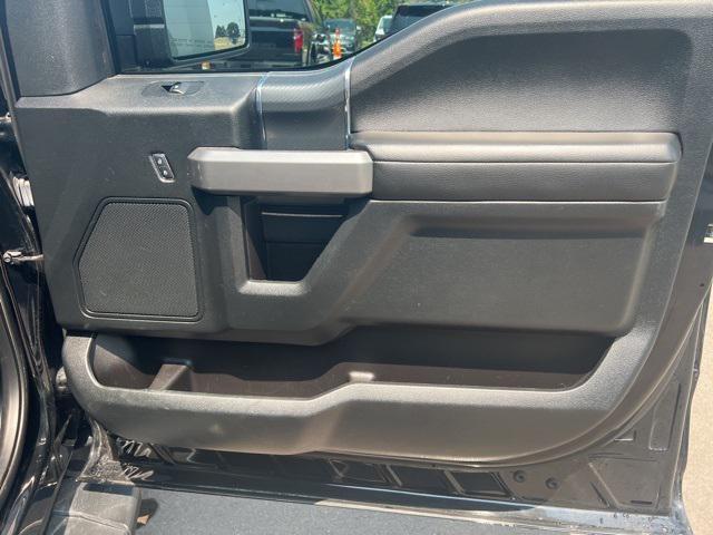 used 2018 Ford F-150 car, priced at $21,441