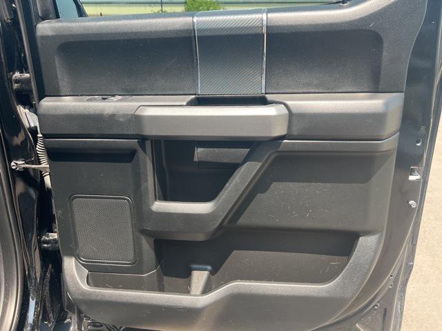 used 2018 Ford F-150 car, priced at $21,441