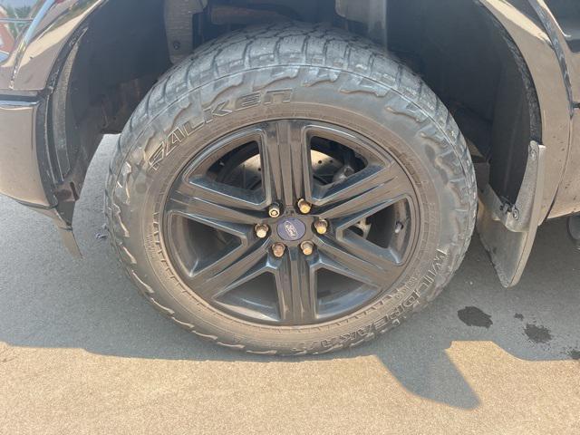 used 2018 Ford F-150 car, priced at $21,441