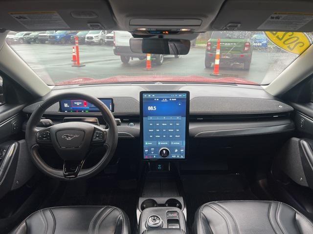 used 2022 Ford Mustang Mach-E car, priced at $26,463