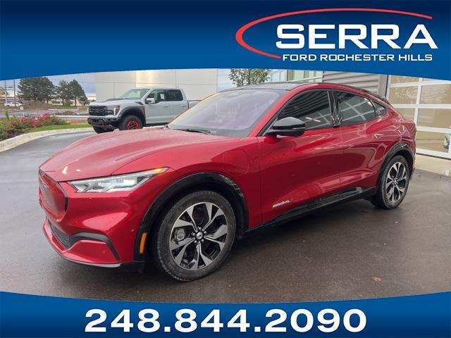 used 2022 Ford Mustang Mach-E car, priced at $26,463