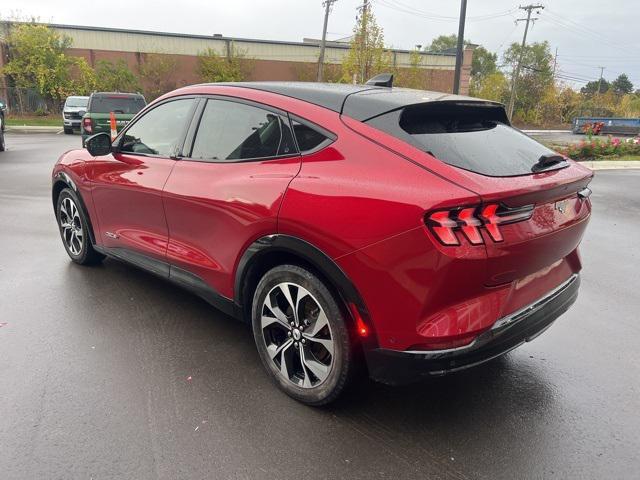 used 2022 Ford Mustang Mach-E car, priced at $26,463