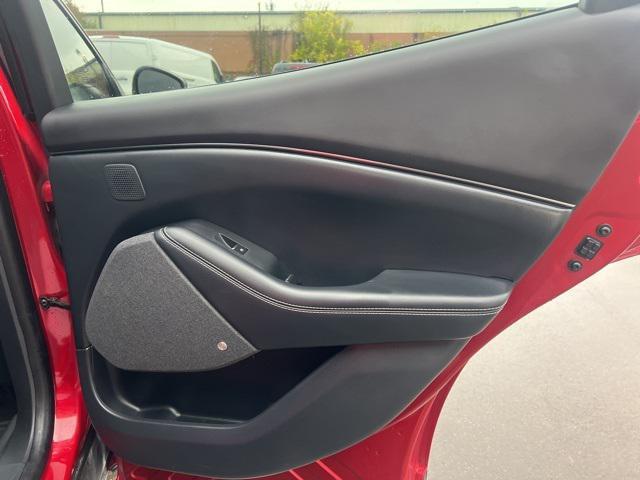 used 2022 Ford Mustang Mach-E car, priced at $26,463