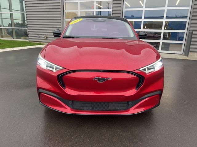 used 2022 Ford Mustang Mach-E car, priced at $26,463