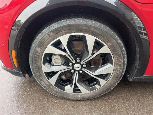 used 2022 Ford Mustang Mach-E car, priced at $26,463