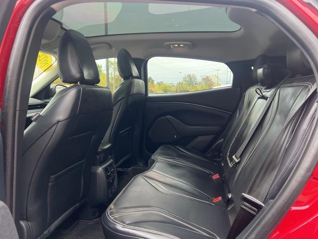used 2022 Ford Mustang Mach-E car, priced at $26,463