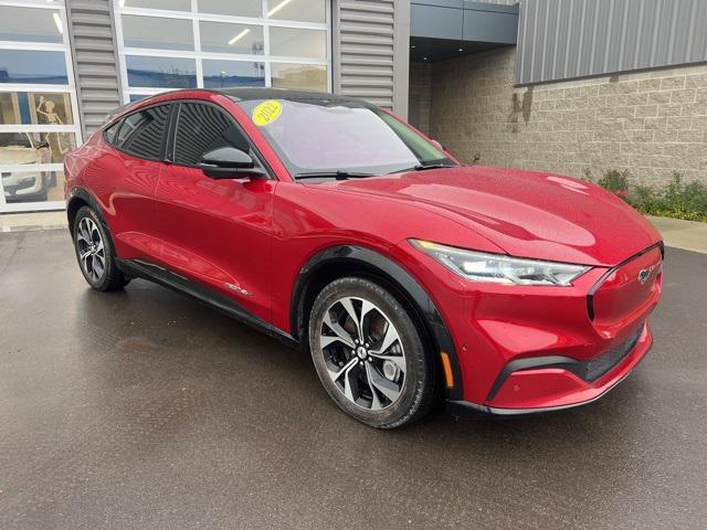 used 2022 Ford Mustang Mach-E car, priced at $26,463