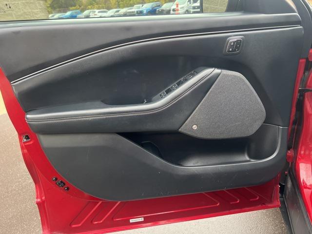 used 2022 Ford Mustang Mach-E car, priced at $26,463