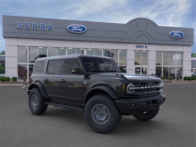 new 2024 Ford Bronco car, priced at $57,471