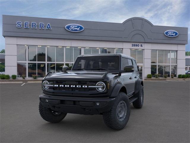 new 2024 Ford Bronco car, priced at $57,471