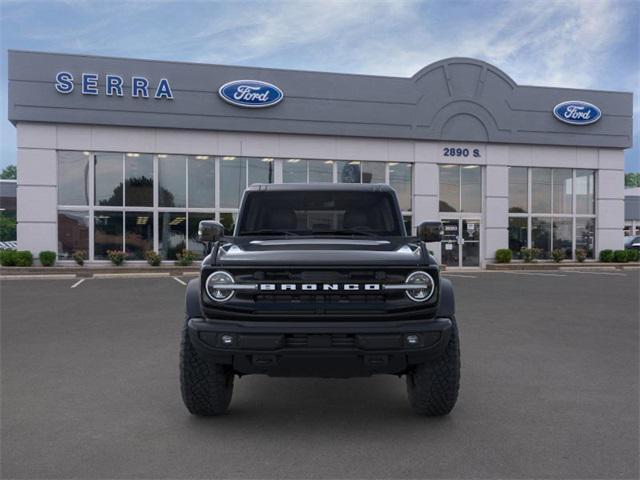 new 2024 Ford Bronco car, priced at $57,471