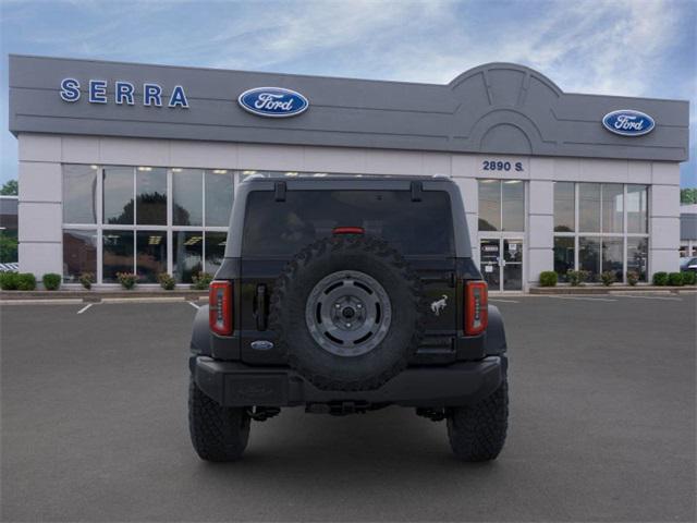 new 2024 Ford Bronco car, priced at $57,471