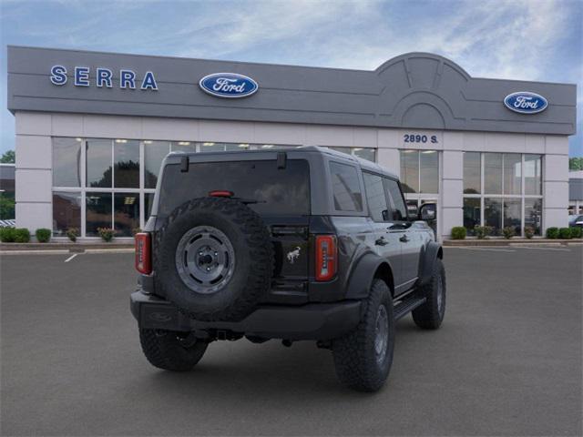 new 2024 Ford Bronco car, priced at $57,471