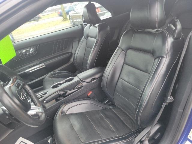 used 2015 Ford Mustang car, priced at $14,649